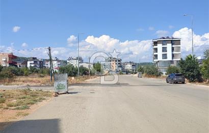 KEPEZ AYDOĞMUŞ' TA SATILIK ARSA