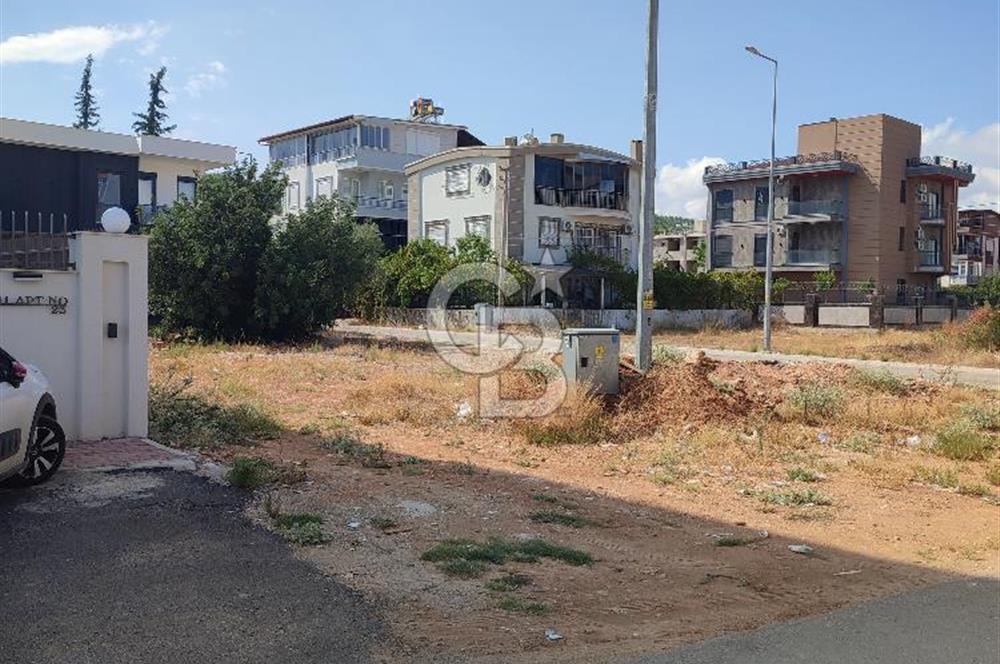 KEPEZ AYDOĞMUŞ' TA SATILIK ARSA