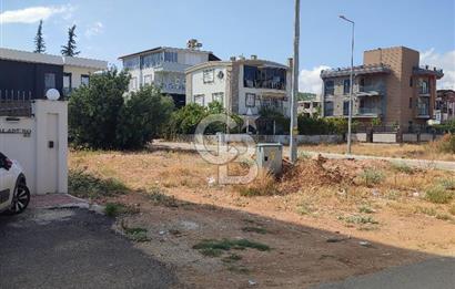 KEPEZ AYDOĞMUŞ' TA SATILIK ARSA