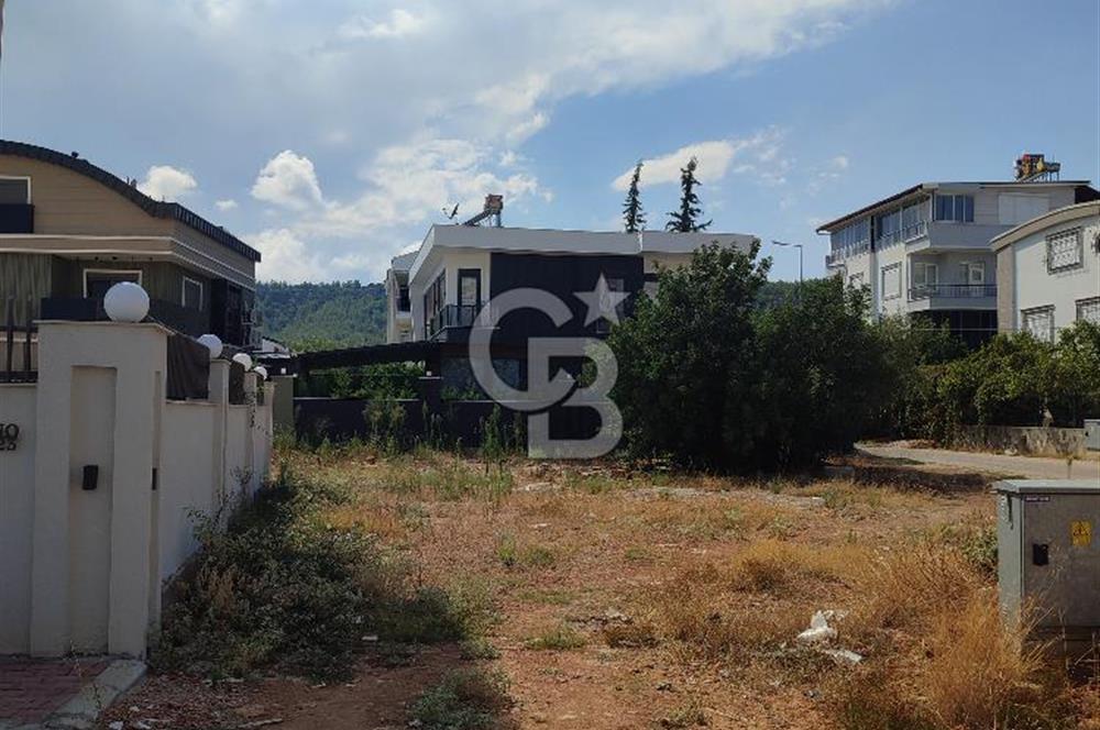 KEPEZ AYDOĞMUŞ' TA SATILIK ARSA