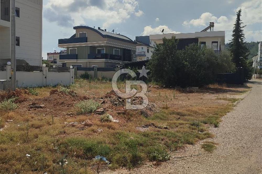 KEPEZ AYDOĞMUŞ' TA SATILIK ARSA