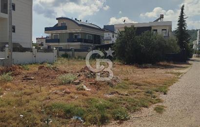 KEPEZ AYDOĞMUŞ' TA SATILIK ARSA