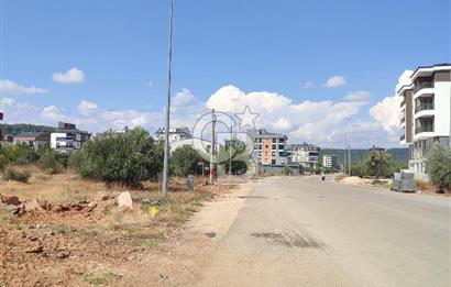 KEPEZ AYDOĞMUŞ' TA SATILIK ARSA