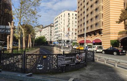 Harbiye Cumhuriyet Cad. Üzerinde Prestijli SATILIK KONUT & OFİS