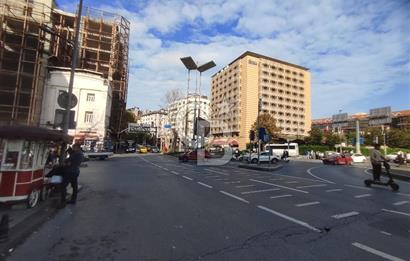 Harbiye Cumhuriyet Cad. Üzerinde Prestijli SATILIK KONUT & OFİS