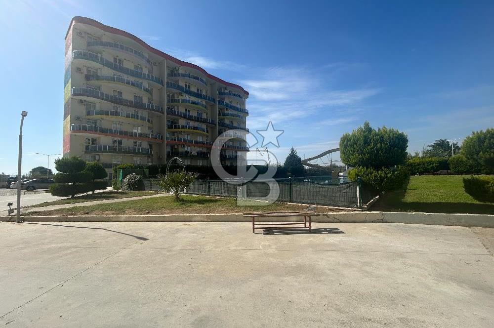 Aydın Nazilli’de Site İçerisinde Yatırıma Uygun 97 m2 Satılık Dükkan