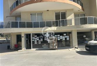 Aydın Nazilli’de Site İçerisinde Yatırıma Uygun 97 m2 Satılık Dükkan - 1 - 378910