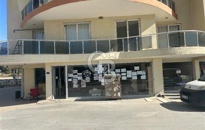 Aydın Nazilli’de Site İçerisinde Yatırıma Uygun 97 m2 Satılık Dükkan