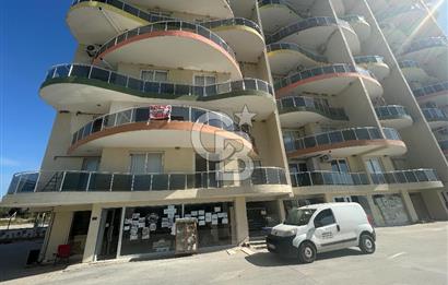Aydın Nazilli’de Site İçerisinde Yatırıma Uygun 97 m2 Satılık Dükkan