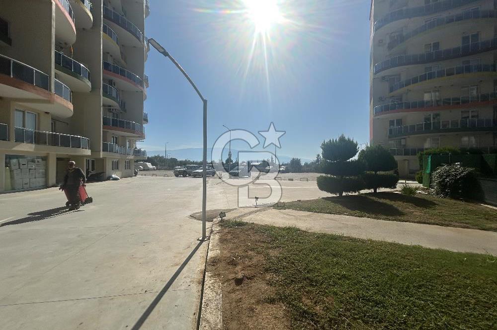 Aydın Nazilli’de Site İçerisinde Yatırıma Uygun 97 m2 Satılık Dükkan