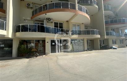 Aydın Nazilli’de Site İçerisinde Yatırıma Uygun 97 m2 Satılık Dükkan