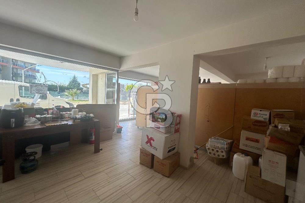 Aydın Nazilli’de Site İçerisinde Yatırıma Uygun 97 m2 Satılık Dükkan