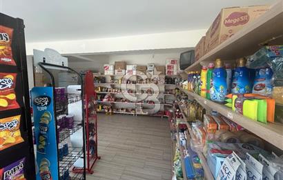 Aydın Nazilli’de Site İçerisinde Yatırıma Uygun 97 m2 Satılık Dükkan