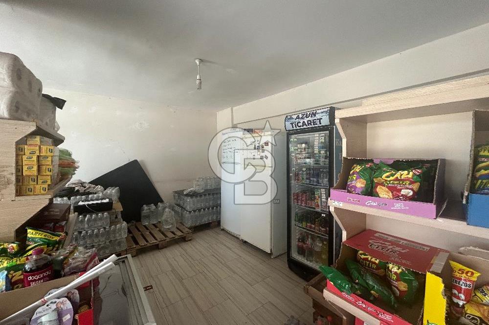Aydın Nazilli’de Site İçerisinde Yatırıma Uygun 97 m2 Satılık Dükkan