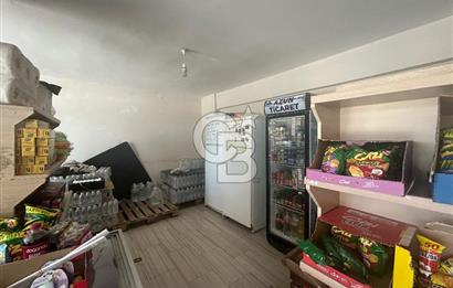 Aydın Nazilli’de Site İçerisinde Yatırıma Uygun 97 m2 Satılık Dükkan