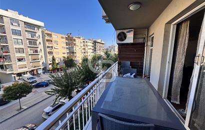 Bostanlı Şehitler Bulvarı Üzerinde 3+1 Satılık Daire