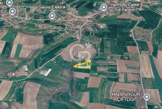 Tekirdağ Saray Göçerlerde 4051 m2 Satılık Fırsat Tarla! - 1 - 378898