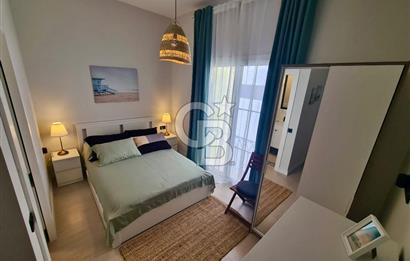 Çeşme Merkez’de 2+1 Bahçeli Kiralık Villa