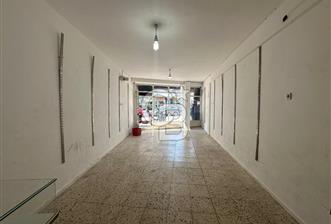KIŞLA MAHALLESİNDE MERKEZİ KONUMDA SATILIK 80 M² DÜKKÂN - 1 - 378920
