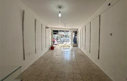 KIŞLA MAHALLESİNDE MERKEZİ KONUMDA SATILIK 80 M² DÜKKÂN