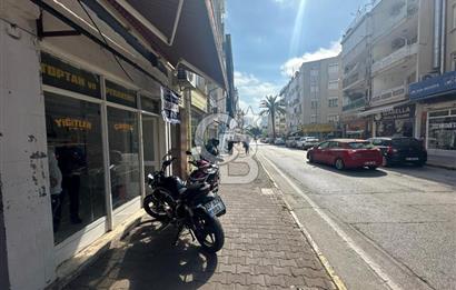 KIŞLA MAHALLESİNDE MERKEZİ KONUMDA SATILIK 80 M² DÜKKÂN