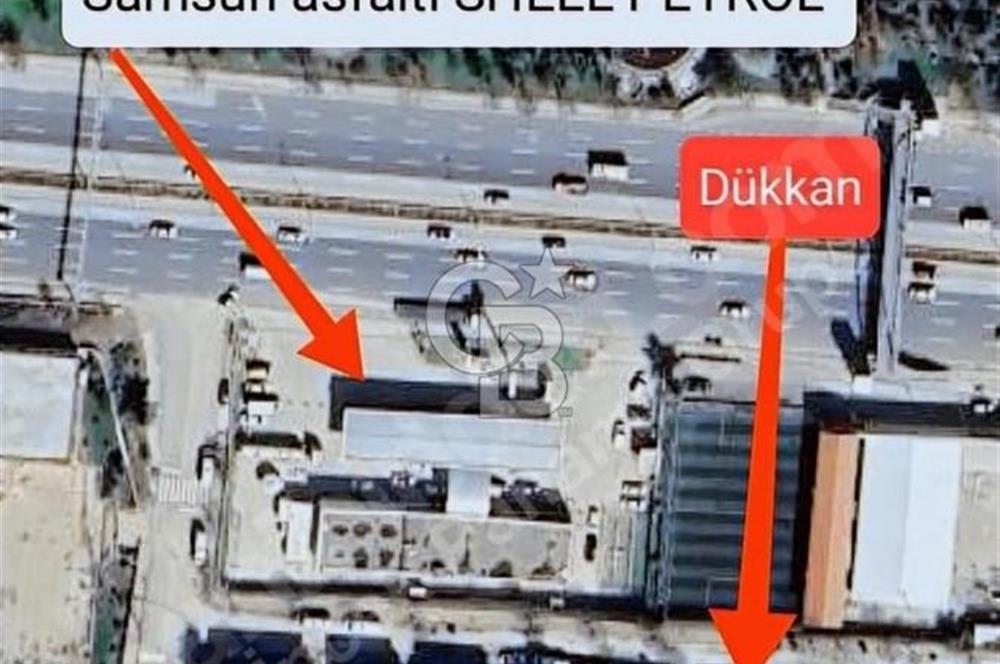 Ankara Altındağ Örnek Mah. Satılık 20 m² Dükkan
