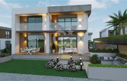 COLDWELL BANKER'den GÖL MANZARALI SATILIK PREMİUM VİLLALAR