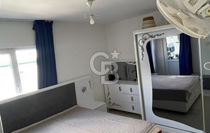 ANTALYA MURATPAŞA ALİ ÇETİNKAYA CADDESİNDE KİRALIK EŞYALI DAİRE