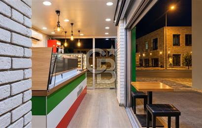 ANTALYA ÜÇ KAPILARDA DEVREN PİZZA RESTORANI | PRESTİJLİ LOKASYON