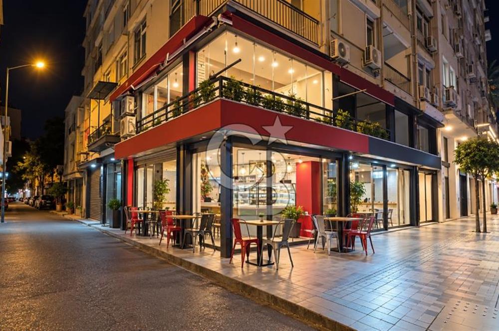 ANTALYA ÜÇ KAPILARDA DEVREN PİZZA RESTORANI | PRESTİJLİ LOKASYON