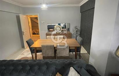 ANTALYA MURATPAŞA ALİ ÇETİNKAYA CADDESİNDE KİRALIK EŞYALI DAİRE