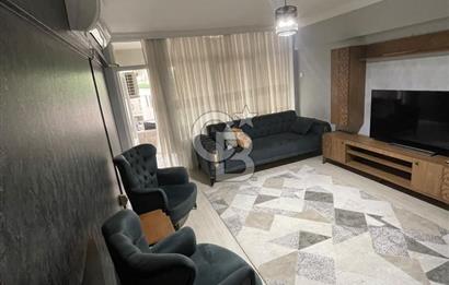 ANTALYA MURATPAŞA ALİ ÇETİNKAYA CADDESİNDE KİRALIK EŞYALI DAİRE