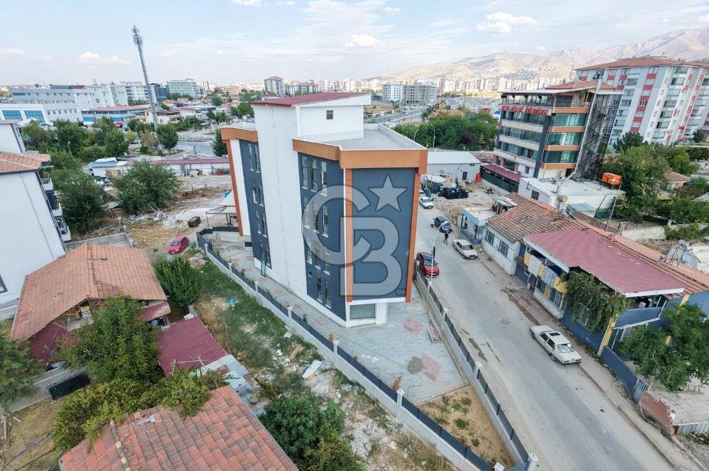 COLDWELL BANKER'den PRESTİJİNİZİ ARTIRACAK SATILIK TİCARİ BİNA