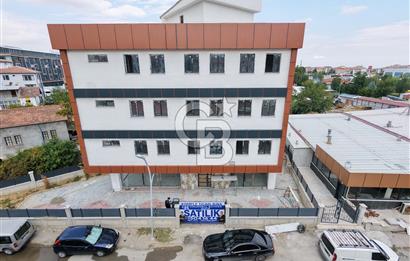 COLDWELL BANKER'den PRESTİJİNİZİ ARTIRACAK SATILIK TİCARİ BİNA