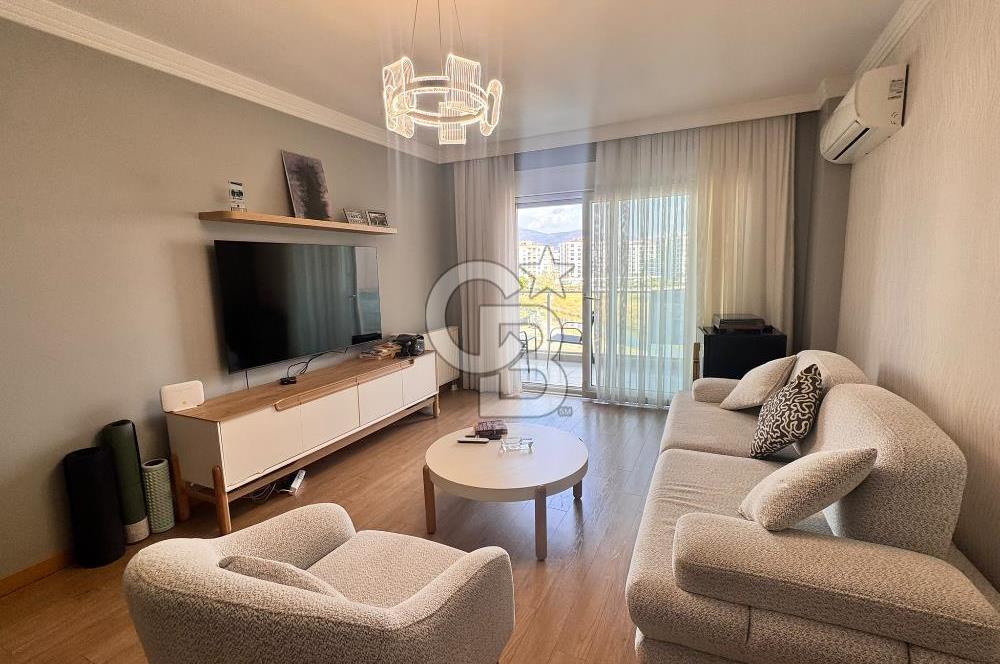 MAVİŞEHİR MODERN1 SİTESİNDE 1+1 SATILIK DAİRE