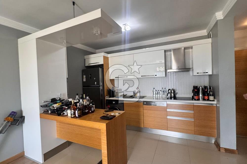 MAVİŞEHİR MODERN1 SİTESİNDE 1+1 SATILIK DAİRE