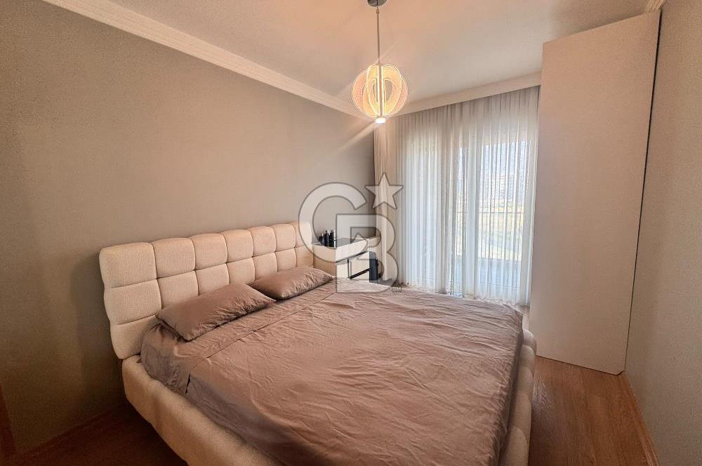 MAVİŞEHİR MODERN1 SİTESİNDE 1+1 SATILIK DAİRE
