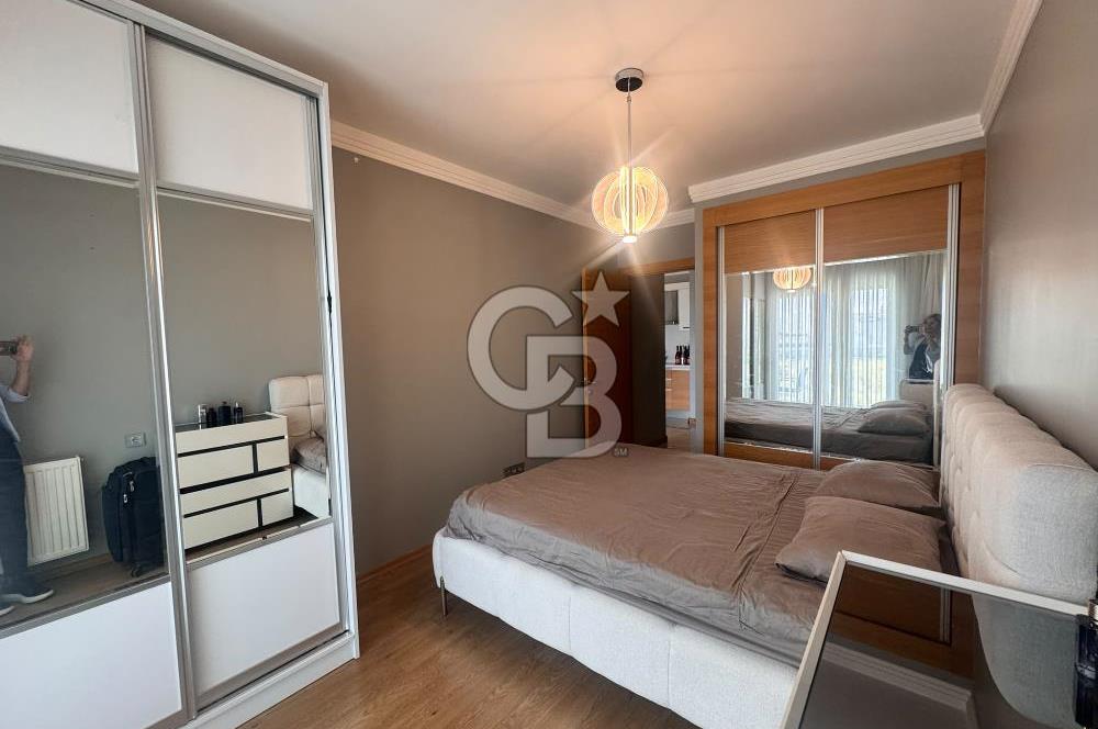 MAVİŞEHİR MODERN1 SİTESİNDE 1+1 SATILIK DAİRE