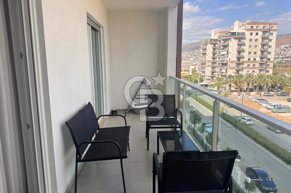 MAVİŞEHİR MODERN1 SİTESİNDE 1+1 SATILIK DAİRE