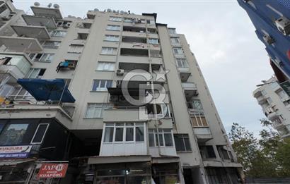 ANTALYA MURATPAŞA ALİ ÇETİNKAYA CADDESİNDE KİRALIK EŞYALI DAİRE