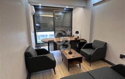 SATILIK EŞYALI OFİS | İÇİNDE KİRACISI MEVCUT | YATIRIMLIK FIRSAT