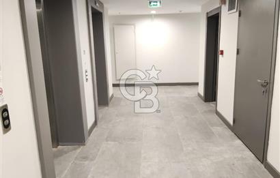 EMLAK KONUT 3.ETAPTA SATILIK 1+1 22.KAT 55M2 ÖZEL TERASLI