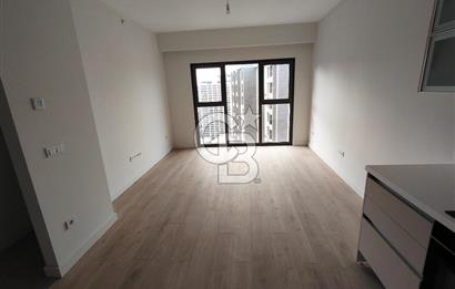 EMLAK KONUT 3.ETAPTA SATILIK 1+1 22.KAT 55M2 ÖZEL TERASLI