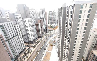 EMLAK KONUT 3.ETAPTA SATILIK 1+1 22.KAT 55M2 ÖZEL TERASLI