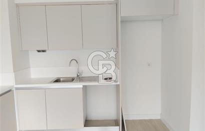 EMLAK KONUT 3.ETAPTA SATILIK 1+1 22.KAT 55M2 ÖZEL TERASLI