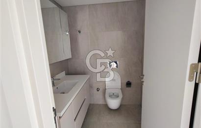 EMLAK KONUT 3.ETAPTA SATILIK 1+1 22.KAT 55M2 ÖZEL TERASLI