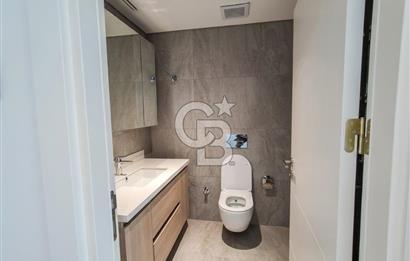 EMLAK KONUT 3.ETAPTA SATILIK 1+1 22.KAT 55M2 ÖZEL TERASLI