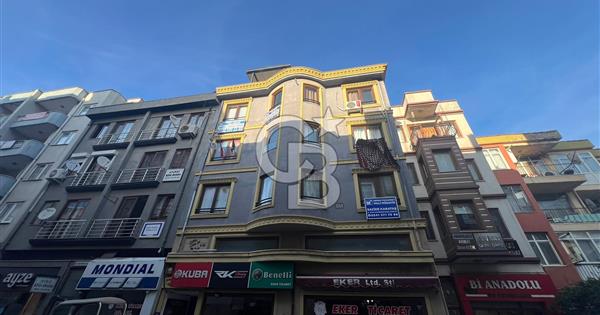 Çanakkale Merkez Kemalpaşa Mahallesi Kiralık 2+1 Ofis ve Daire - 378953
