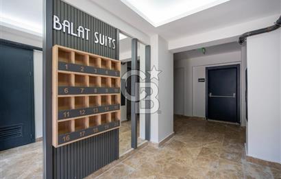 BALAT DOĞANKÖYDE 2+1 AYRI MUTFAK ARAKAT SATILIK FIRSAT DAİRE