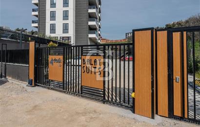BALAT DOĞANKÖYDE 2+1 AYRI MUTFAK ARAKAT SATILIK FIRSAT DAİRE